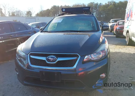 2015 Subaru Xv Crosstrek 2.0I Premium from USA, damaged, VIN JF2GPADC2F8233085